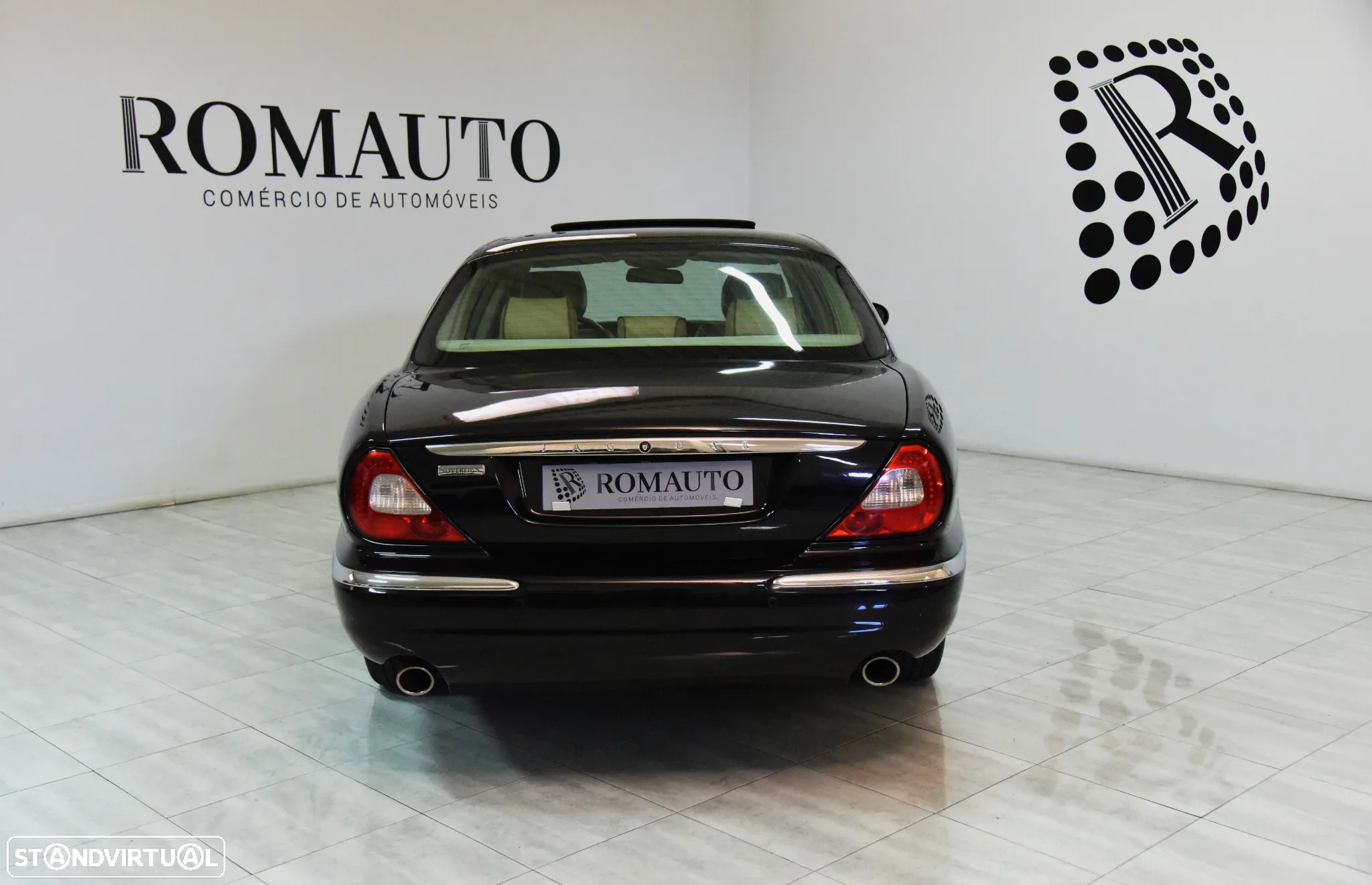 Jaguar XJ XJ6 2.7 D V6 Executive - 7