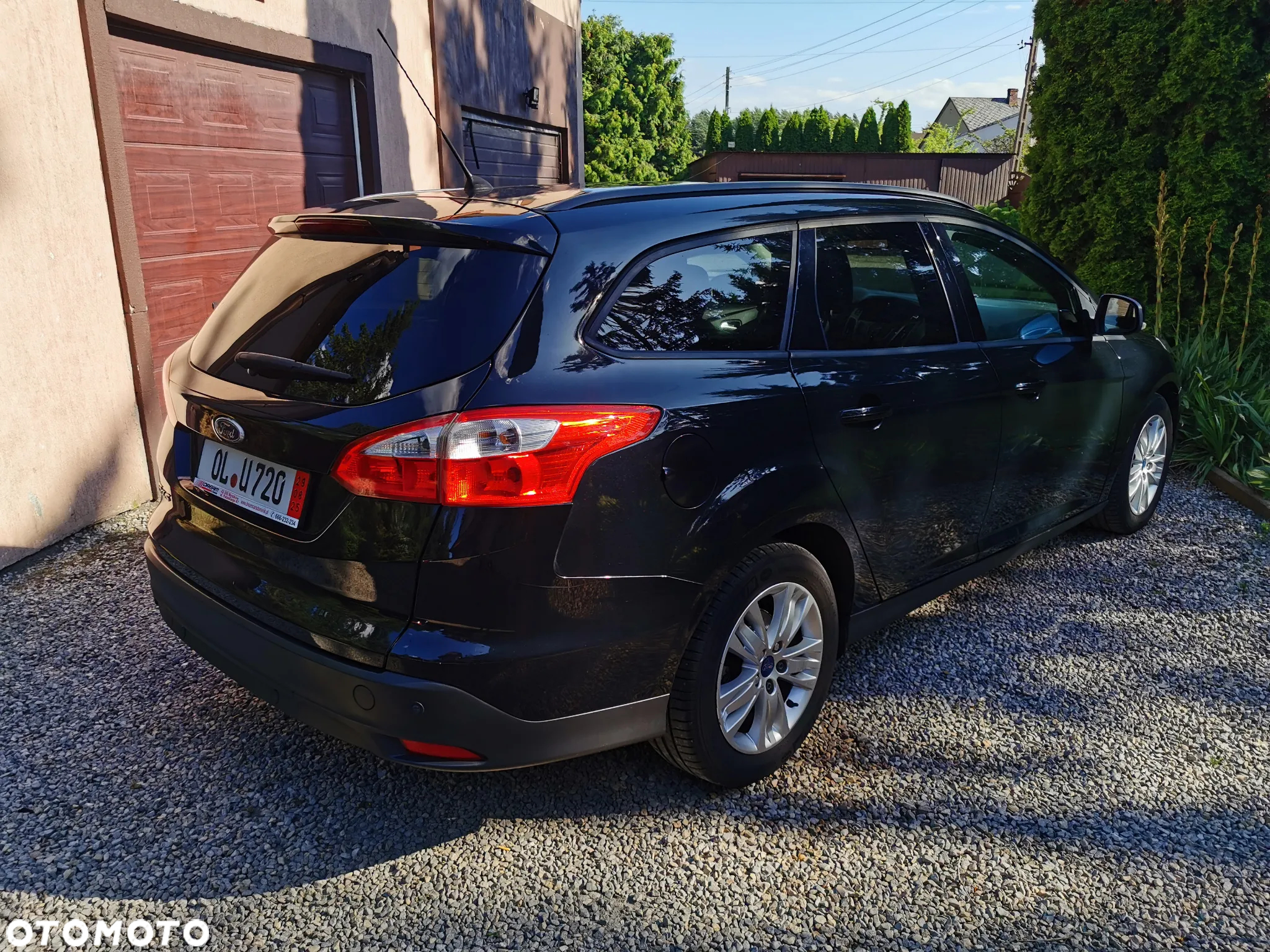 Ford Focus 1.6 TI-VCT Titanium - 4