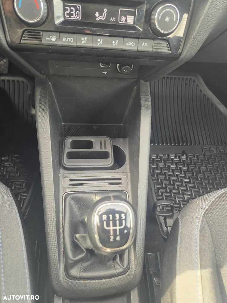 Skoda Fabia 1.0 TSI Ambition - 24