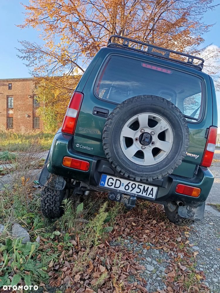 Suzuki Jimny 1.3 - 7