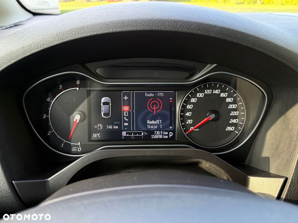 Ford S-Max 2.0 TDCi DPF Titanium MPS6 - 26