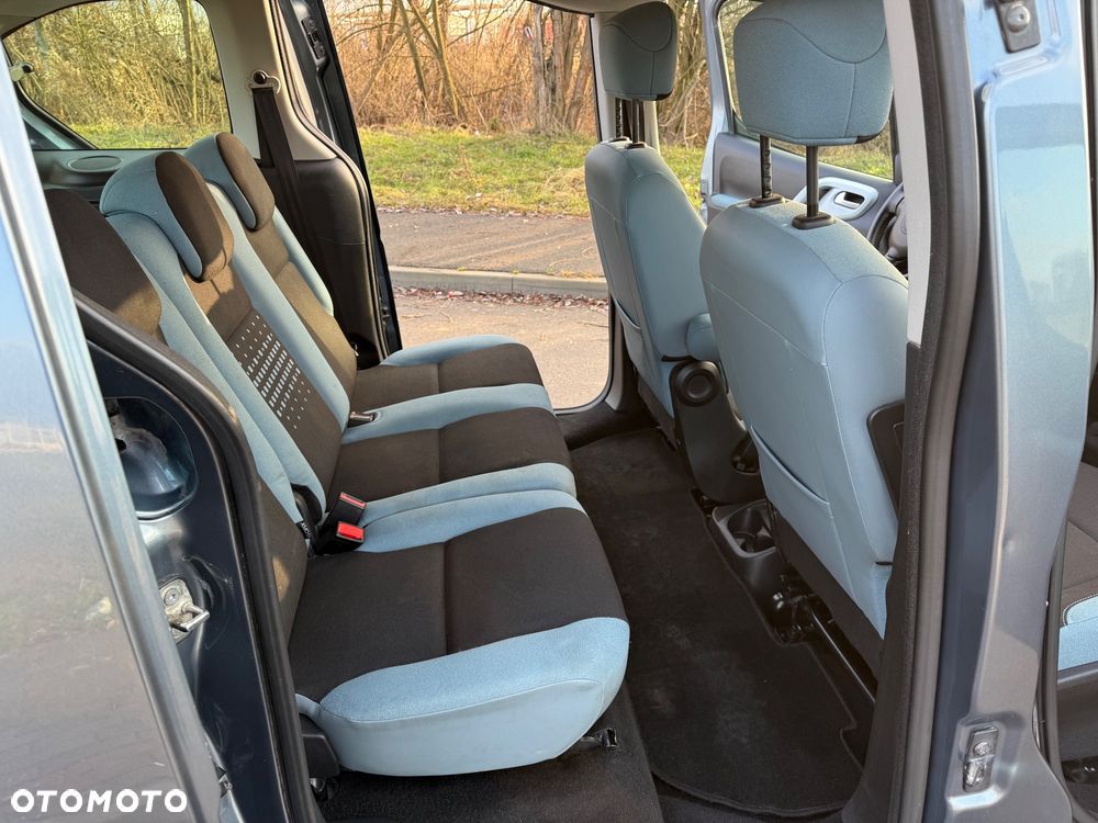 Citroën Berlingo Multispace e-HDi 90 FAP EGS6 Start Stop Selection - 11