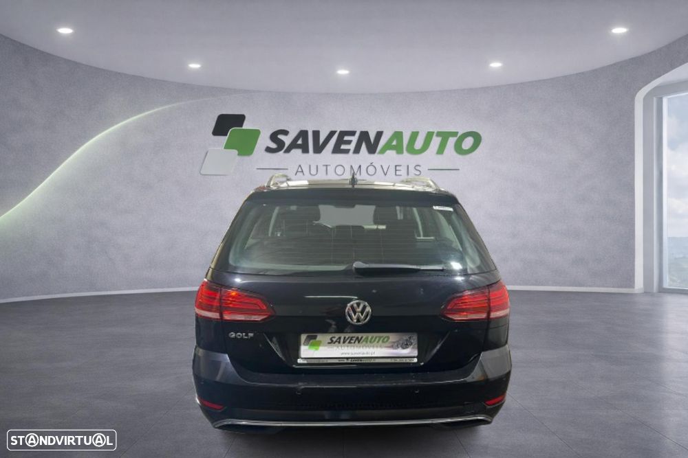 VW Golf Variant 1.6 TDi Confortline - 7