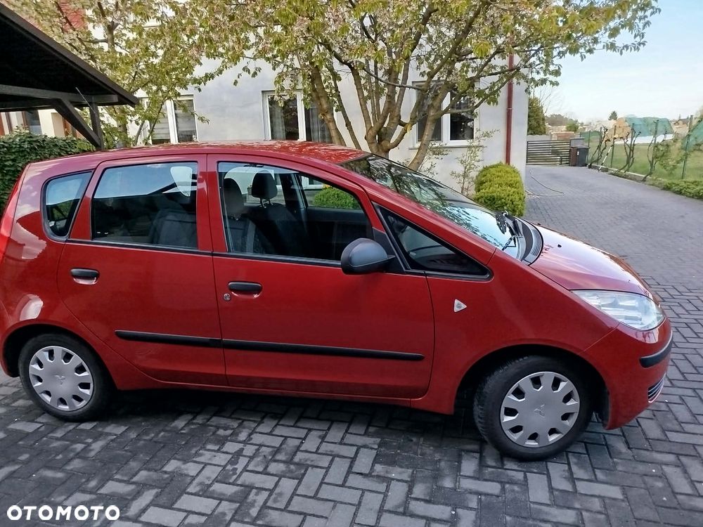 Mitsubishi Colt 1.3 Inform MY08 - 1