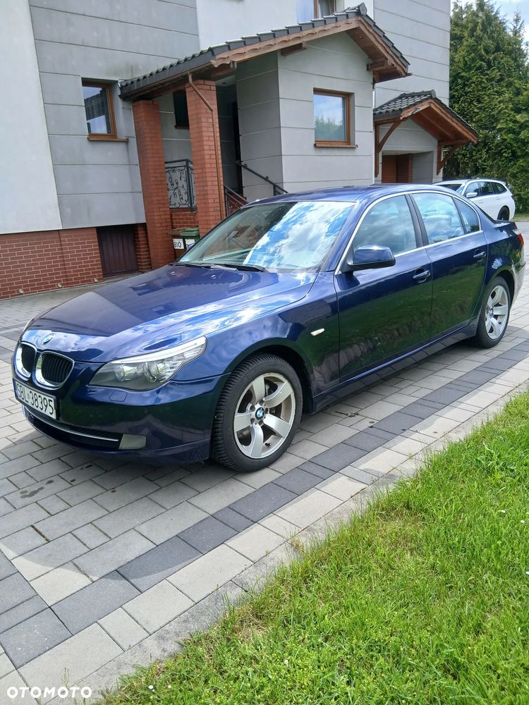BMW Seria 5 - 2
