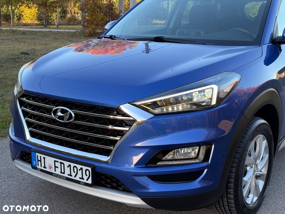 Hyundai Tucson 1.6 GDi 2WD Style - 14