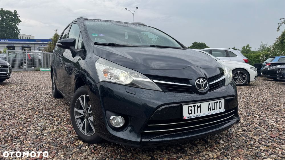 Toyota Verso 1.8 7-Sitzer Executive - 22