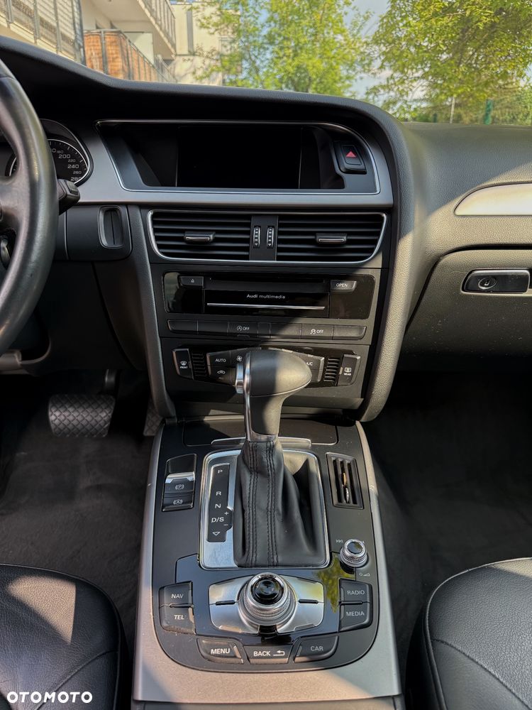 Audi A4 Limousine 2.0 TDI Multitronic - 27