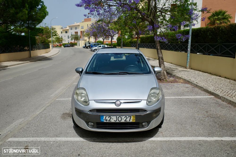 Fiat Punto Evo 1.4 Dynamic - 2