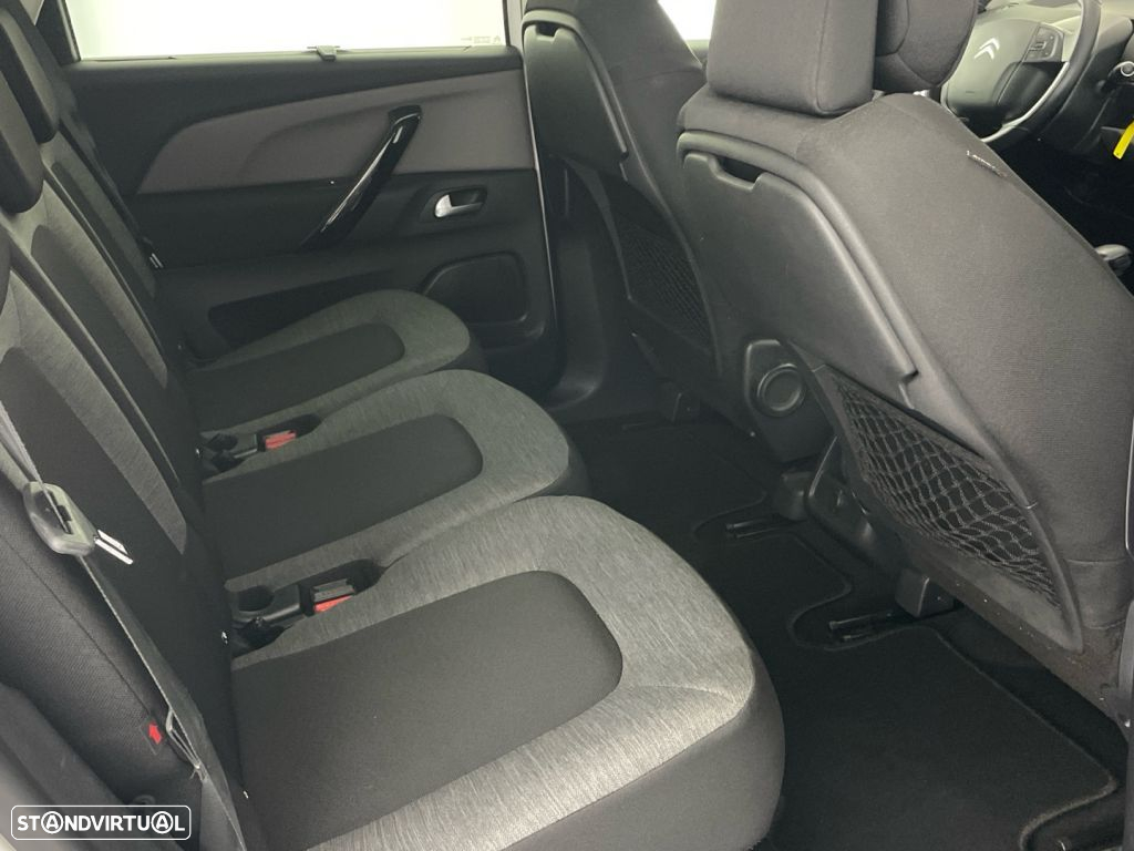 Citroën C4 Spacetourer 1.2 PureTech Feel - 25