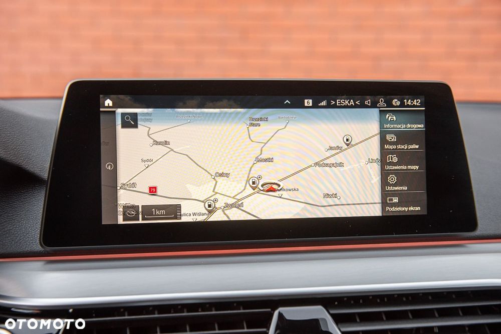 BMW Seria 5 530e iPerformance xDrive M Sport sport - 14
