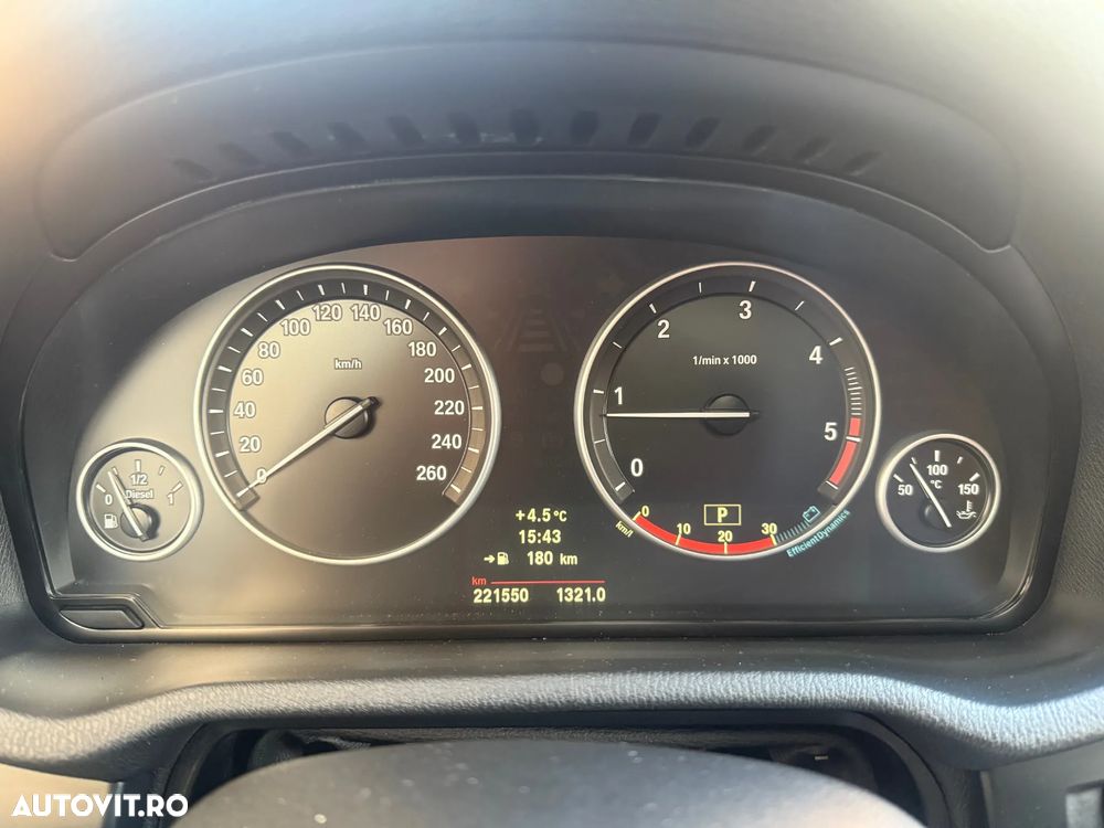 BMW X3 xDrive20d Aut. - 26