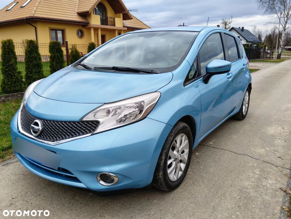 Nissan Note 1.5 dCi acenta+ - 1