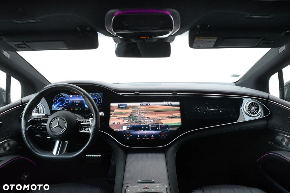 Mercedes-Benz EQS 580 107.8kWh 4-Matic - 6