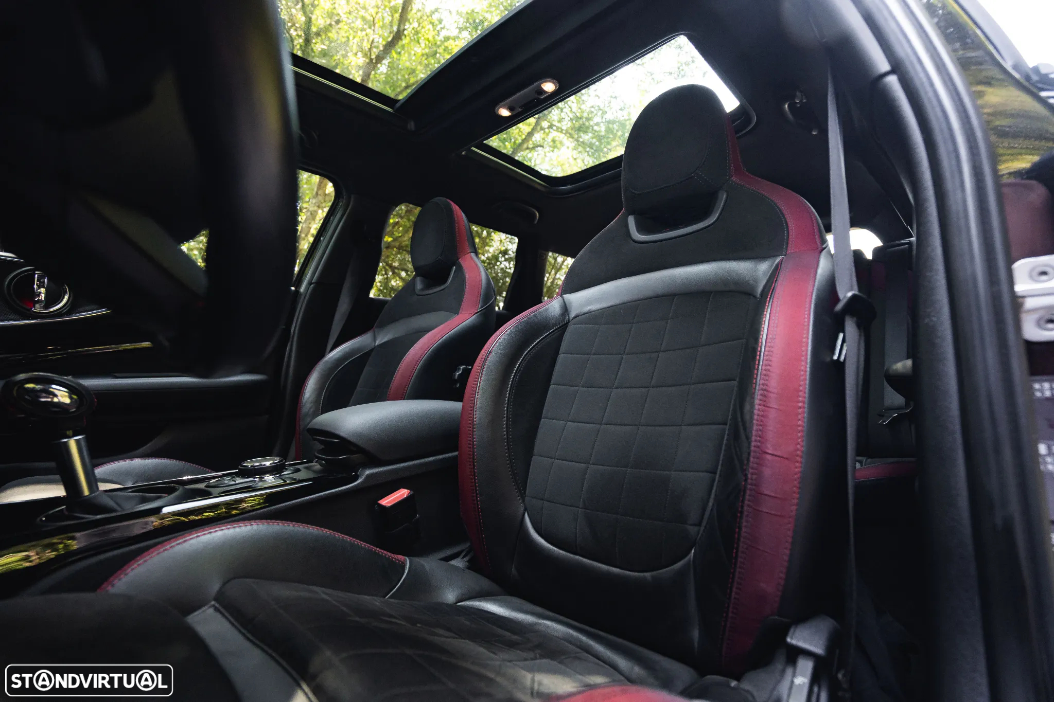 MINI Clubman John Cooper Works ALL4 Auto Desp. - 47