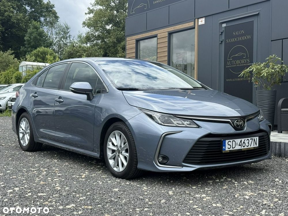 Toyota Corolla 1.5 Comfort MS - 5