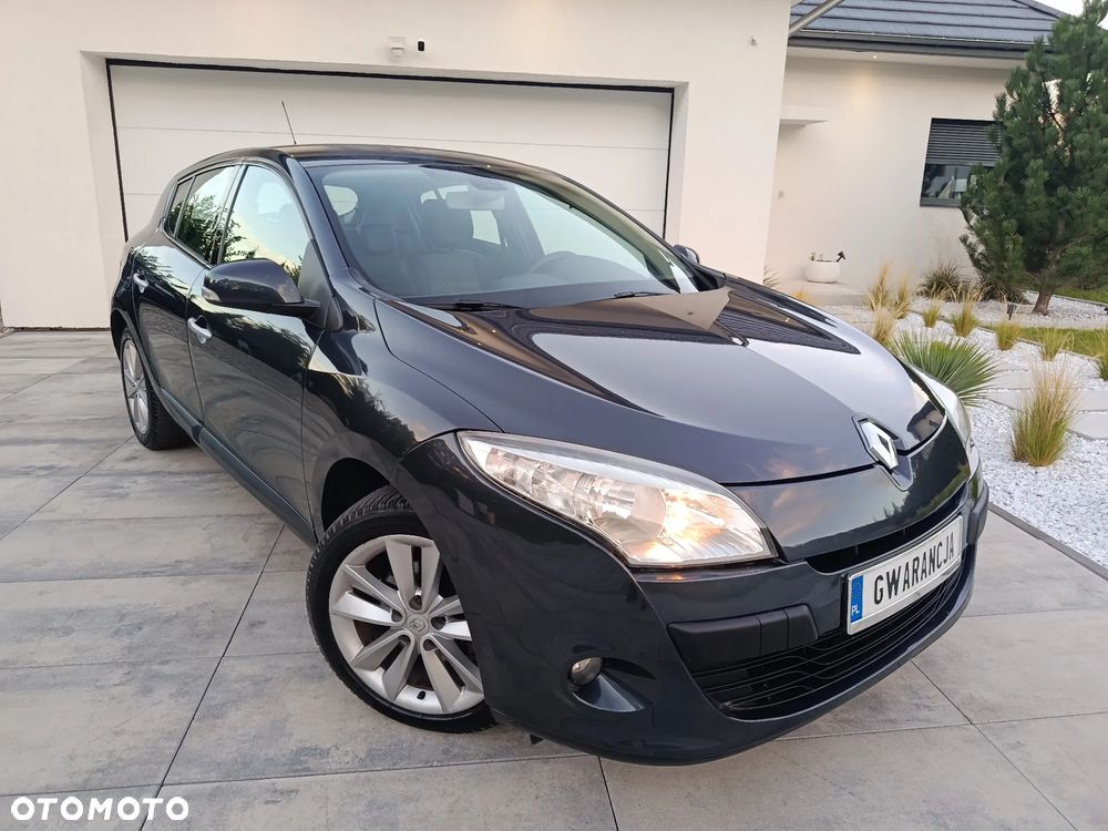 Renault Megane 1.4 16V TCE Exception - 12