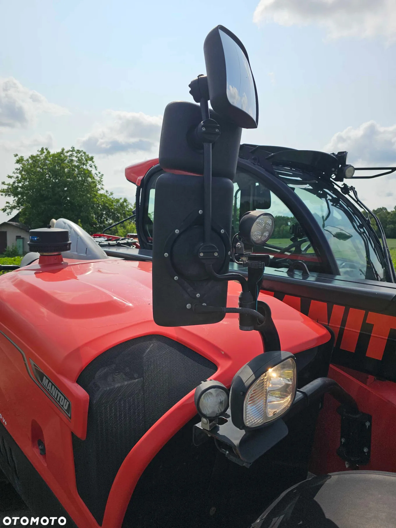 Manitou MLT 741 - 17