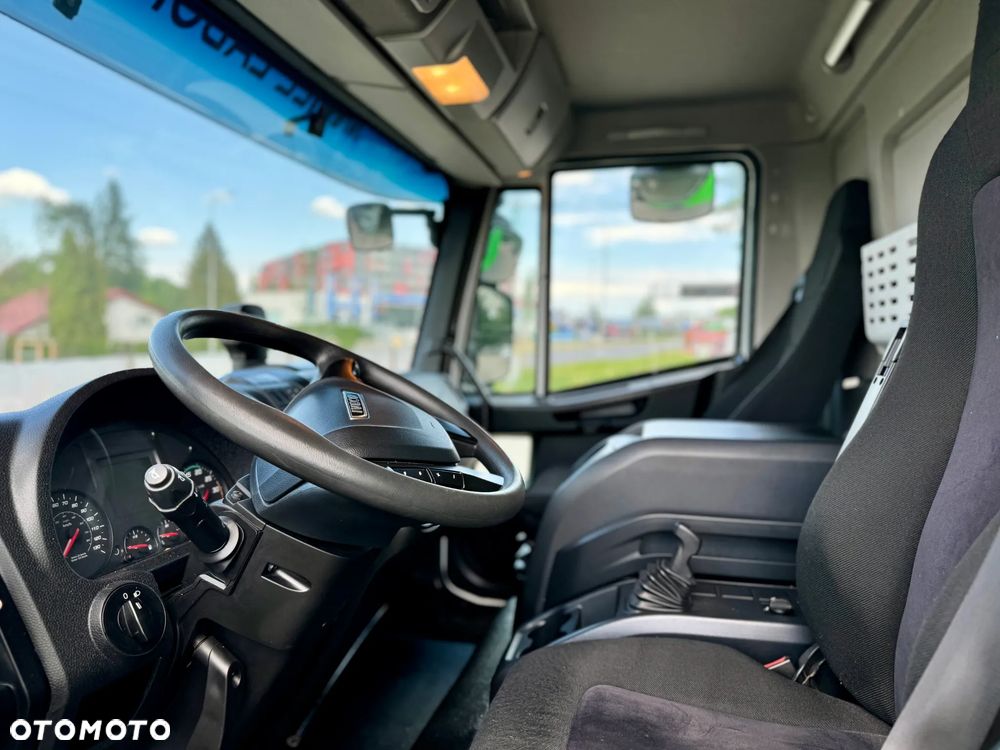 Iveco EuroCargo ML160E25 - 6