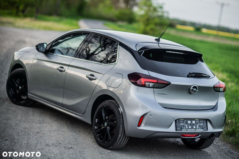 Opel Corsa 1.2 Direct Injection Turbo GS - 14