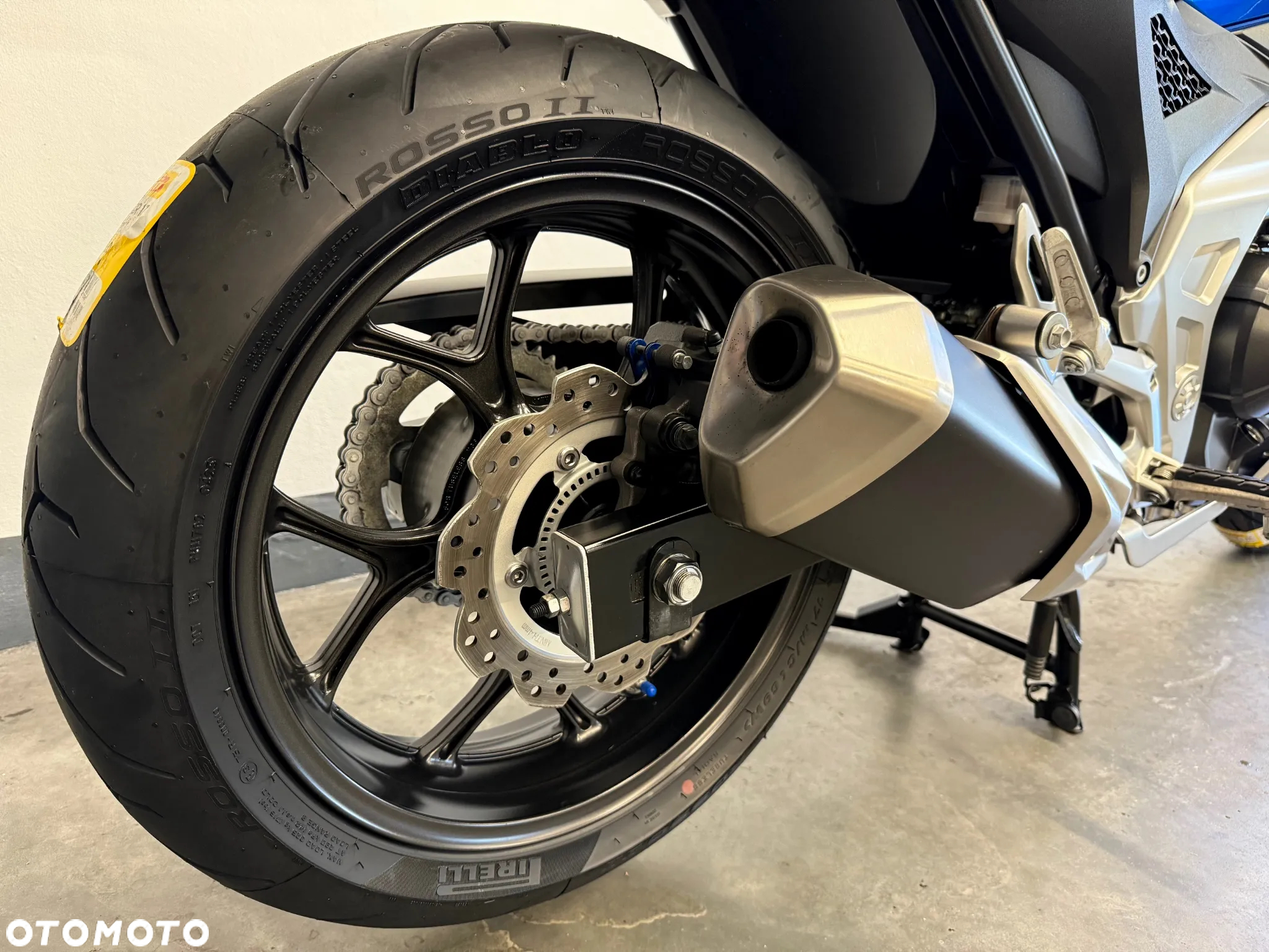 Honda NC - 14