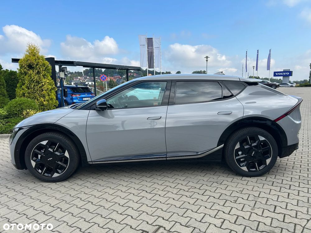 Kia EV6 84kWh Earth - 4