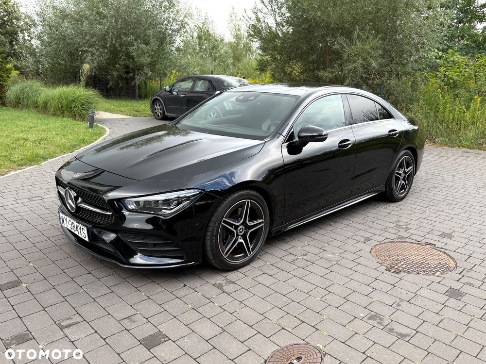 Mercedes-Benz CLA 220 7G-DCT - 3