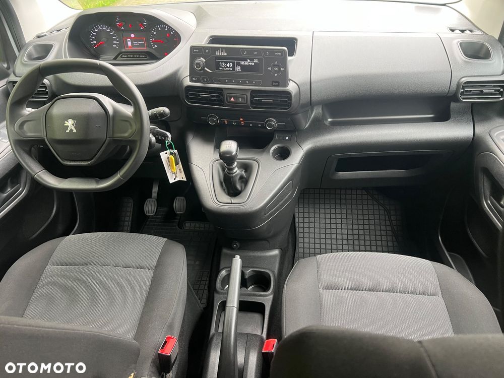Peugeot Rifter 1.5 BlueHDI Active Pack S&S N1 - 28