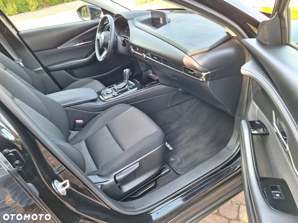 Mazda CX-30 e-SKYACTIVE G 122 SKYACTIV-Drive EXCLUSIVE-LINE - 11