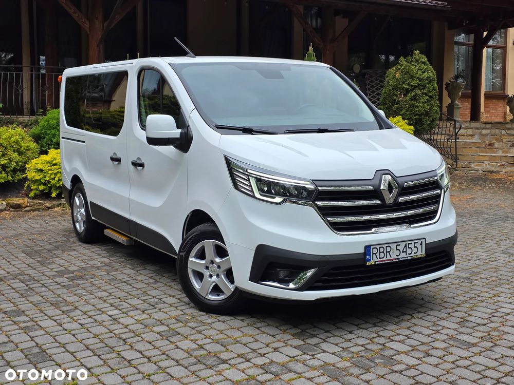 Renault Trafic - 2