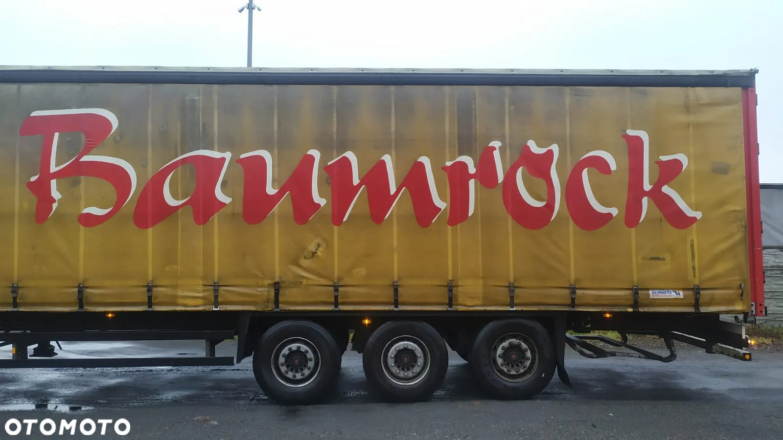 Schmitz Cargobull Super stan - 3