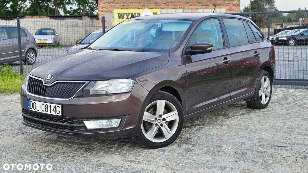 Skoda RAPID - 4
