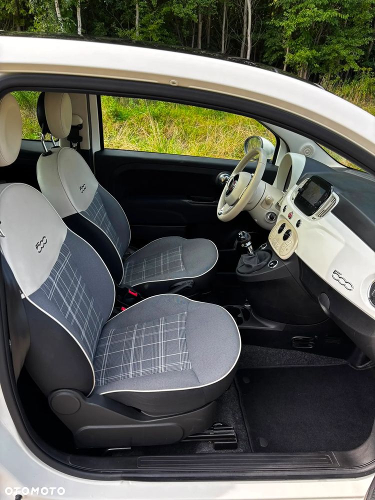 Fiat 500 1.2 Lounge - 25