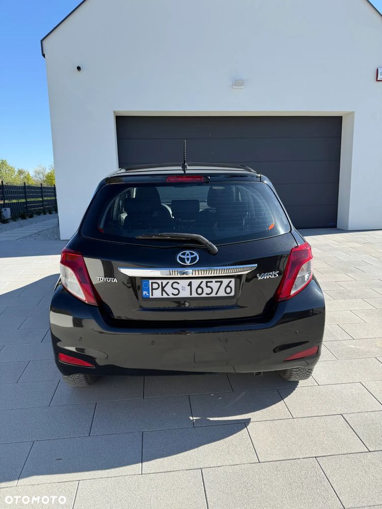 Toyota Yaris 1.4 D-4D Sol - 4