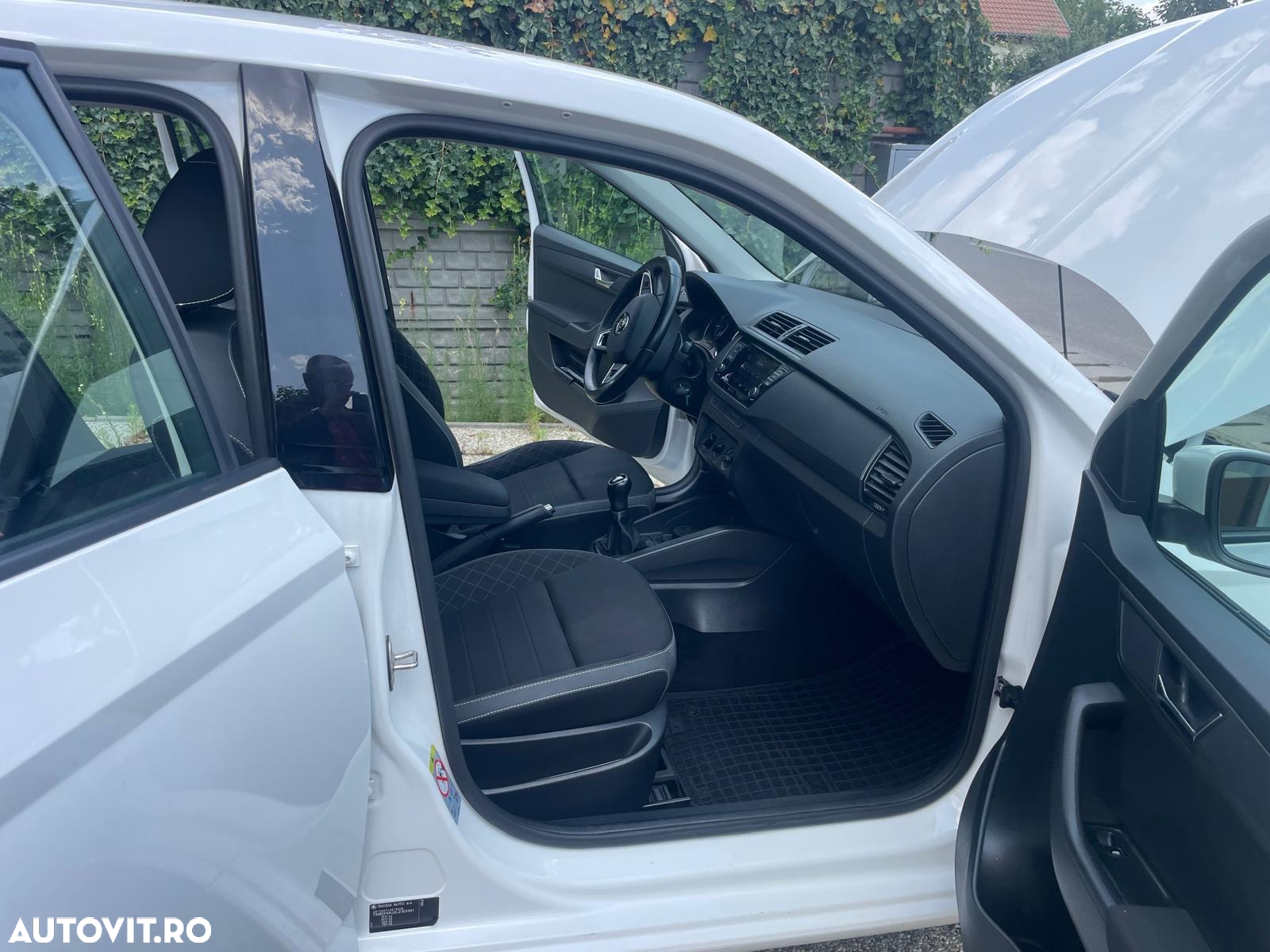 Skoda Fabia 1.0 TSI Ambition - 10