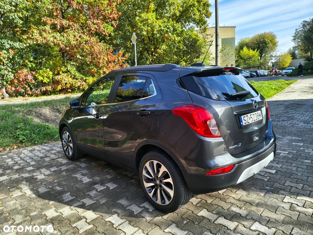 Opel Mokka - 32