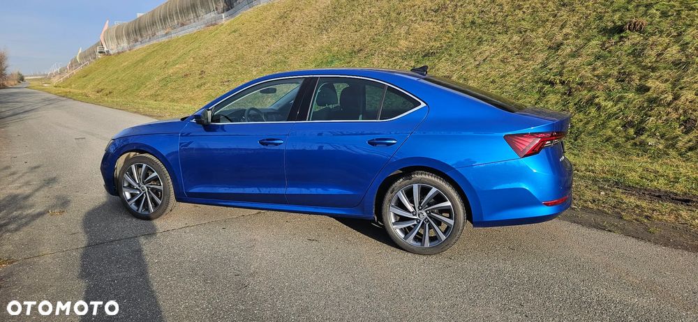 Skoda Octavia 2.0 TDI Style DSG - 5