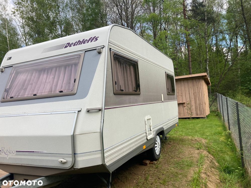 Dethleffs RONDO 440 - 13