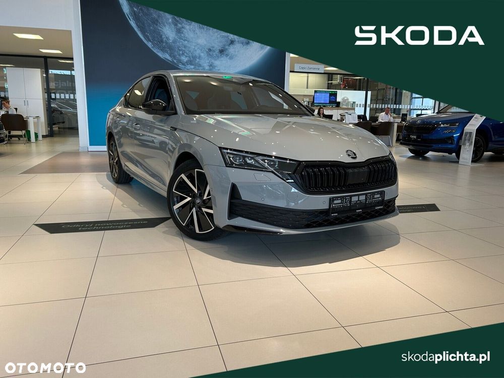 Skoda Octavia - 1