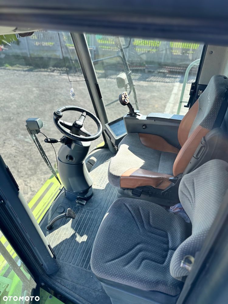 Claas Lexion 580 TT 4x4 - 10