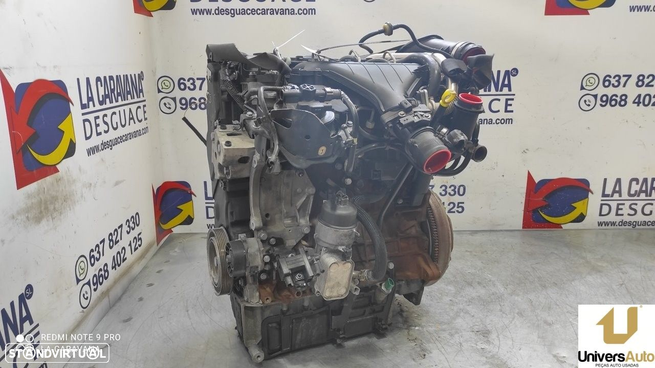 MOTOR COMPLETO PEUGEOT 308 SW 2008 -RHR - 5
