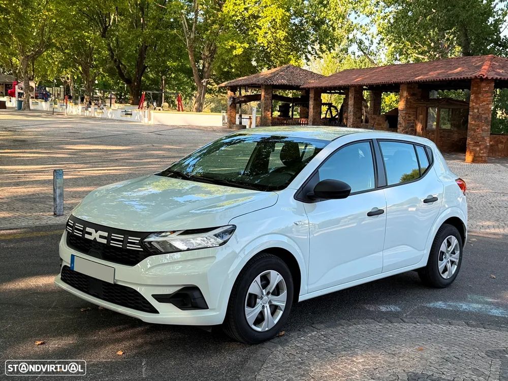 Dacia Sandero 1.0 SCe Access - 7