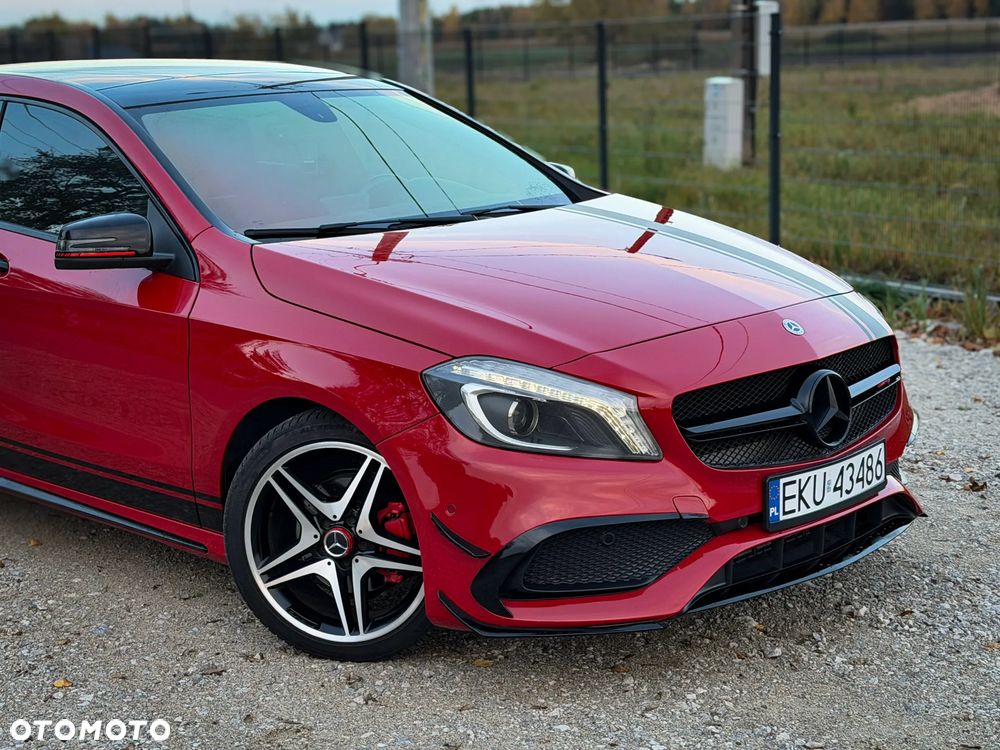 Mercedes-Benz A-Class 2013 photo 2