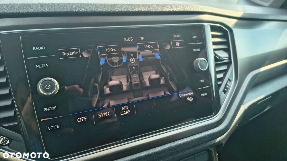 Volkswagen T-Roc - 21