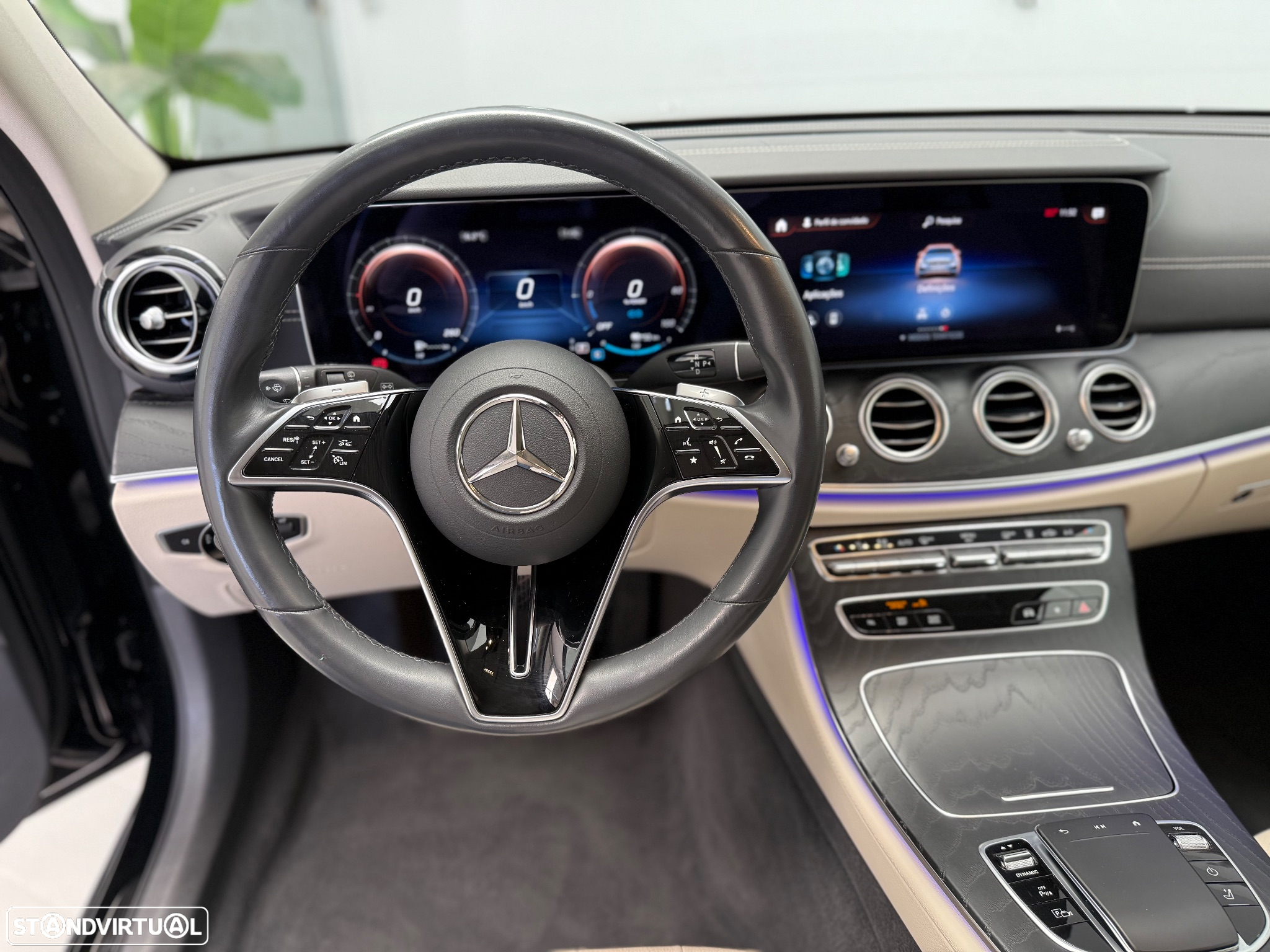Mercedes-Benz E 300 de Avantgarde - 9