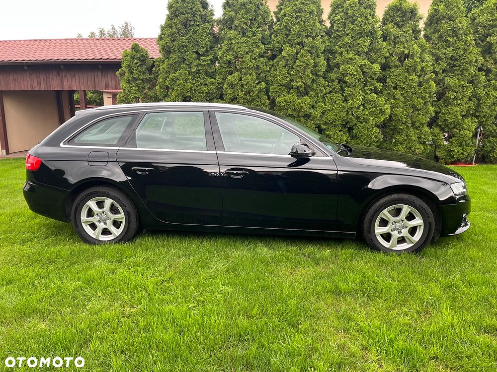 Audi A4 Avant 2.0 TDI DPF Ambition - 10