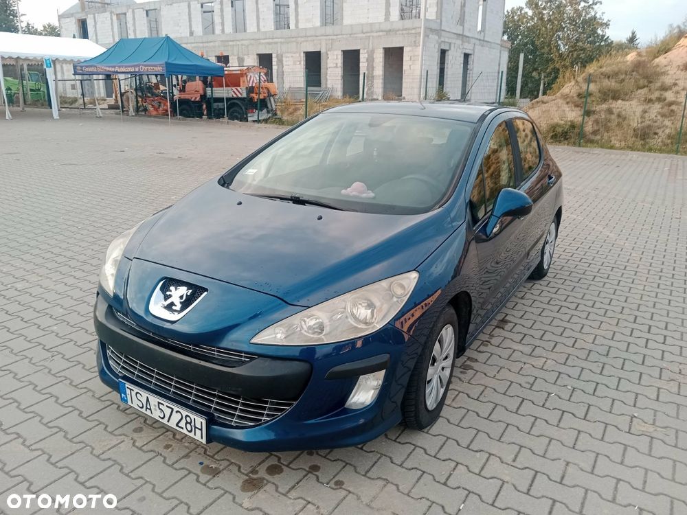 Peugeot 308