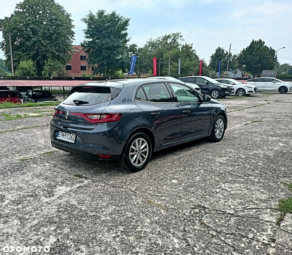 Renault Megane 1.6 SCe Life - 11
