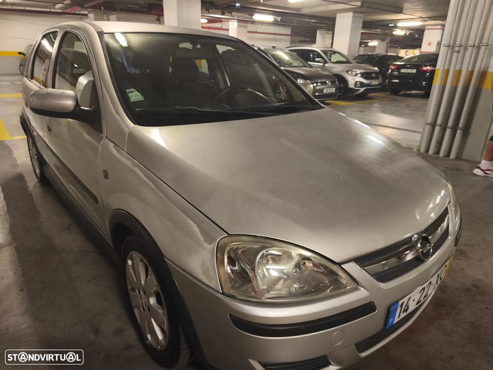 Opel Corsa 1.3 CDTi Enjoy R - 21