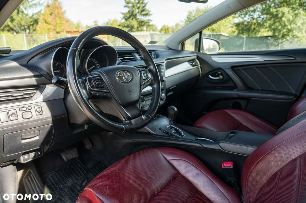 Toyota Avensis - 20